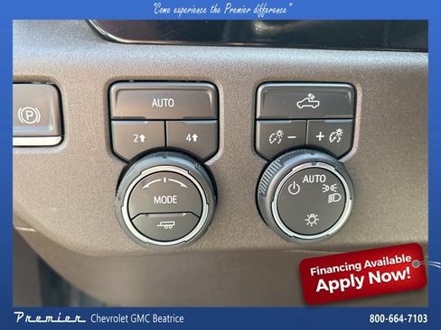 Used 2026 Chevrolet Silverado 1500 LT AWD/4WD image 29