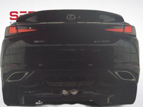 Used 2021 Lexus ES 350 F Sport w/ Accessory Package 2 FWD image 11