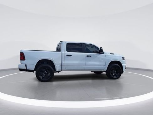 Used 2025 RAM 1500 Lone Star image 8
