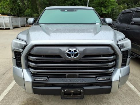 Used 2024 Toyota Tundra Limited image 4