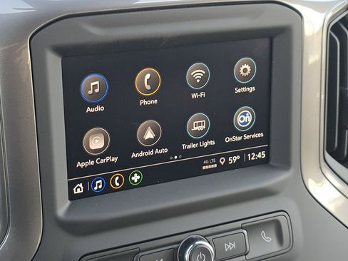 New 2026 Chevrolet Silverado 2500 Custom w/ Custom Value Package AWD/4WD image 18