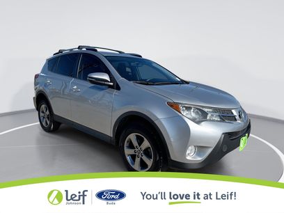 Used 2015 Toyota RAV4 XLE