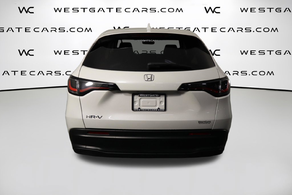 Used 2026 Honda HR-V LX image 4