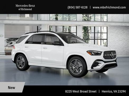 New 2026 Mercedes-Benz GLE 350 4MATIC image 12