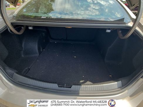 Certified 2022 Chevrolet Malibu LS FWD image 26