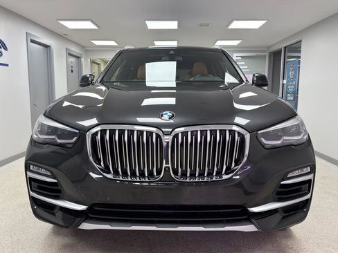 Used 2021 BMW X5 xDrive40i w/ Convenience Package AWD/4WD image 6