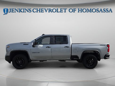 New 2026 Chevrolet Silverado 2500 LT w/ Trail Boss Package AWD/4WD image 9