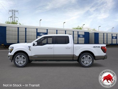 New 2026 Ford F150 King Ranch AWD/4WD image 4