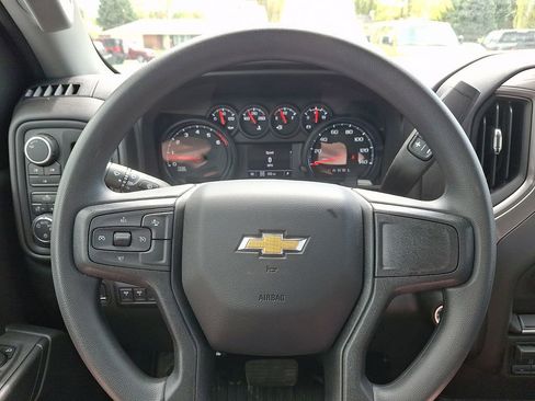 New 2025 Chevrolet Silverado 3500 W/T w/ WT Convenience Package AWD/4WD image 12
