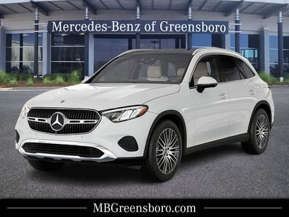 New 2026 Mercedes-Benz GLC 300 4MATIC