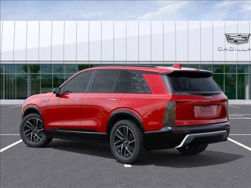 New 2026 Cadillac Vistiq Sport w/ LPO, Floor Liner Package AWD/4WD image 3
