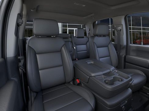 New 2026 GMC Sierra 2500 Pro w/ 1SA Pro Safety Plus Package RWD image 16