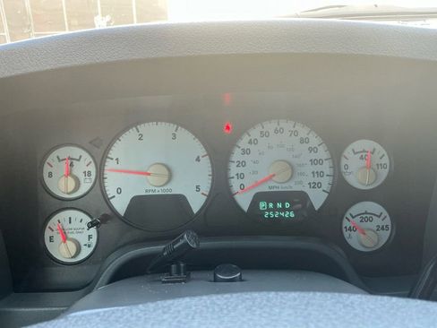 Used 2007 Dodge Ram 3500 Truck Laramie w/ Protection Group AWD/4WD image 19