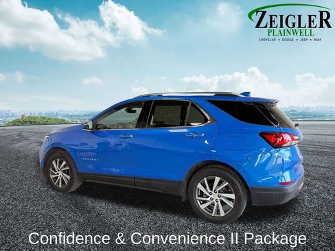 Used 2024 Chevrolet Equinox Premier image 4