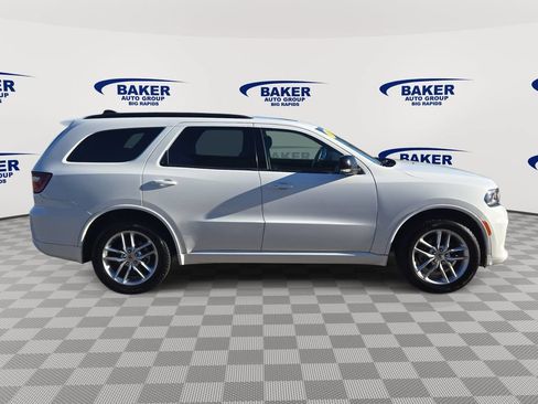 Used 2024 Dodge Durango GT AWD/4WD image 2