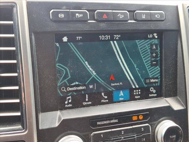 Used 2018 Ford F350 Platinum w/ Platinum Ultimate Package AWD/4WD image 8