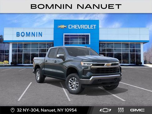 New 2025 Chevrolet Silverado 1500 LT image 1