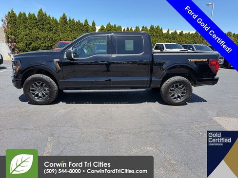Used 2025 Ford F150 Tremor AWD/4WD image 11