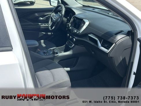 Used 2022 GMC Terrain SLE w/ Driver Convenience Package AWD/4WD image 26