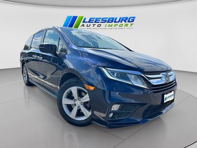 Used 2018 Honda Odyssey EX-L