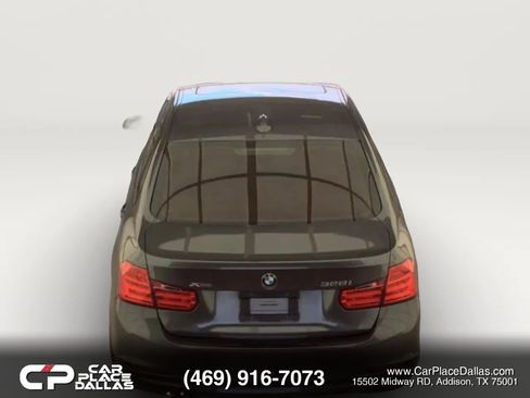 Used 2015 BMW 328i xDrive Sedan AWD/4WD image 5