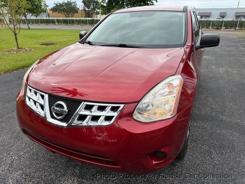 Used 2013 Nissan Rogue S FWD image 16