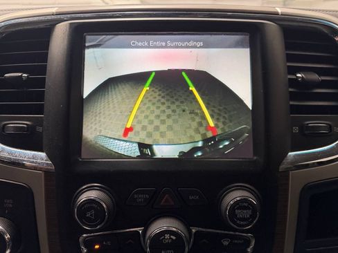 Used 2016 RAM 3500 Laramie AWD/4WD image 18