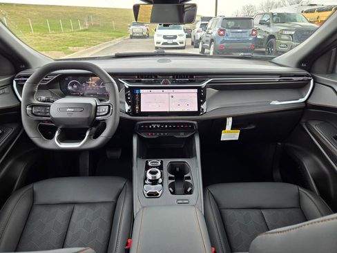 New 2026 Jeep Cherokee Overland image 15