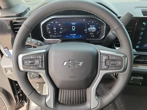 New 2026 Chevrolet Silverado 1500 RST RWD image 19