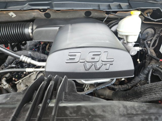 Used 2015 RAM 1500 Outdoorsman AWD/4WD image 35