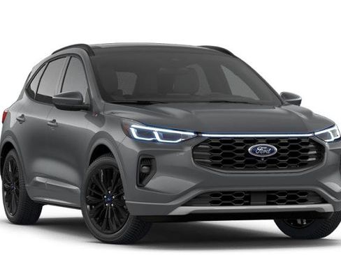New 2026 Ford Escape ST-Line Elite w/ Premium Technology Package AWD/4WD image 4