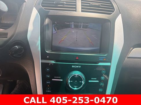 Used 2014 Ford Explorer Sport AWD/4WD image 11