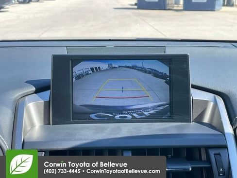 Used 2017 Lexus NX 200t AWD image 13