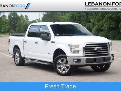 Used 2016 Ford F150 XLT w/ Equipment Group 302A Luxury