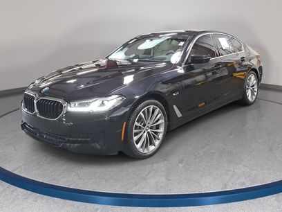 Used 2023 BMW 530e xDrive w/ Premium Package