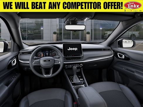 New 2026 Jeep Compass Latitude AWD/4WD image 15