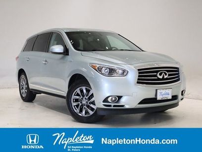 Used 2014 INFINITI QX60 AWD w/ Premium Package