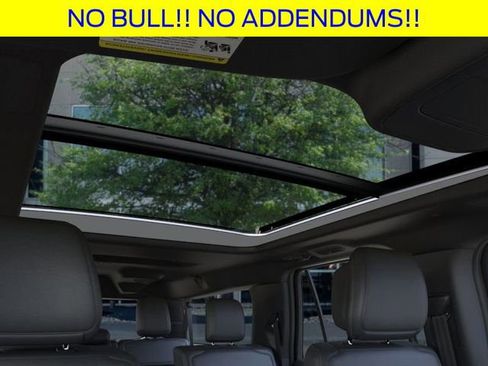 New 2026 Ford Expedition Max Platinum w/ Stealth Performance Package image 23