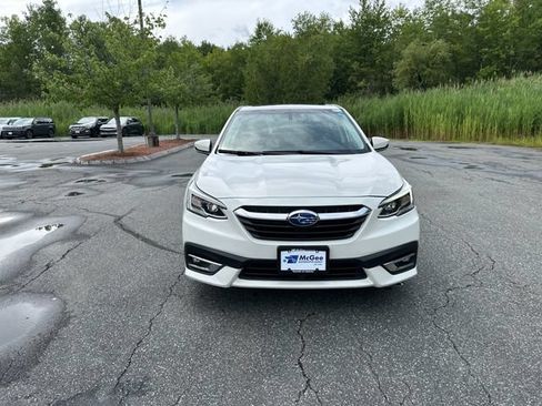 Used 2020 Subaru Legacy Limited AWD/4WD image 8