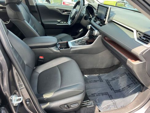 Used 2022 Toyota RAV4 Limited AWD/4WD image 13