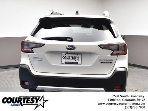 Used 2024 Subaru Outback Touring XT image 5