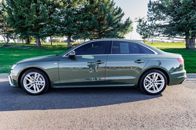 Used 2024 Audi A4 2.0T Premium Plus AWD/4WD image 8