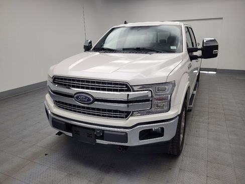 Used 2019 Ford F150 Lariat w/ Equipment Group 502A Luxury AWD/4WD image 15