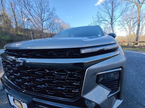 New 2026 Chevrolet Traverse Z71 w/ Driver Confidence Package image 32