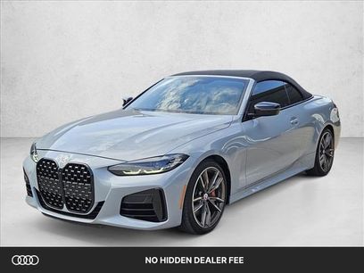 Used 2023 BMW M440i Convertible w/ Premium Package