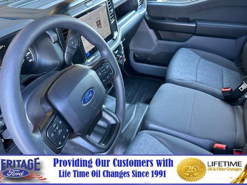 New 2026 Ford F150 XL w/ Equipment Group 103A High image 10