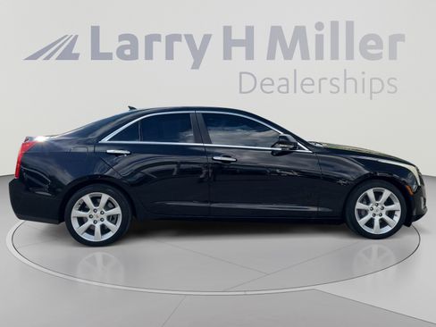 Used 2013 Cadillac ATS Performance w/ Advanced Security Package RWD image 6
