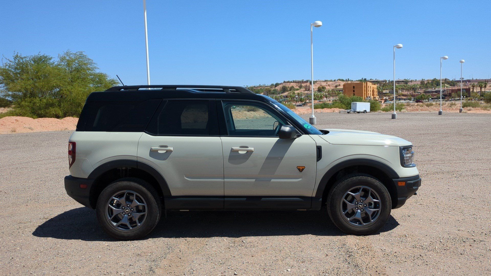 Used 2024 Ford Bronco Sport Badlands w/ Premium Package AWD/4WD image 3