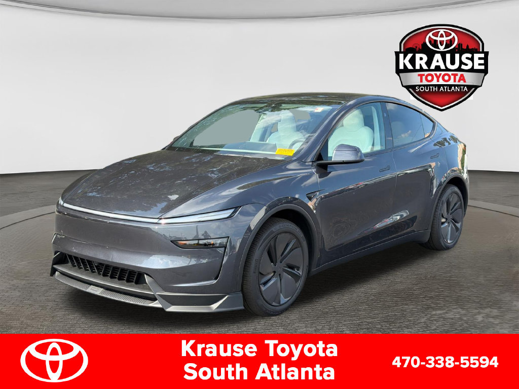 Used 2026 Tesla Model Y Long Range AWD/4WD image 3