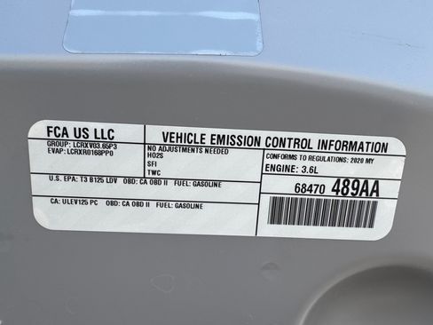 Used 2020 Dodge Challenger GT RWD image 21